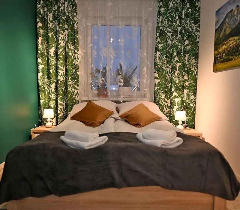 Niezapominajka przy Krupówkach APARTZAKOP-1